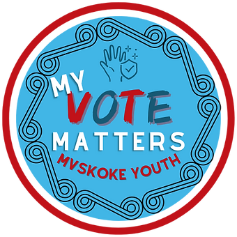Mvskoke Youth Vote Logo.png